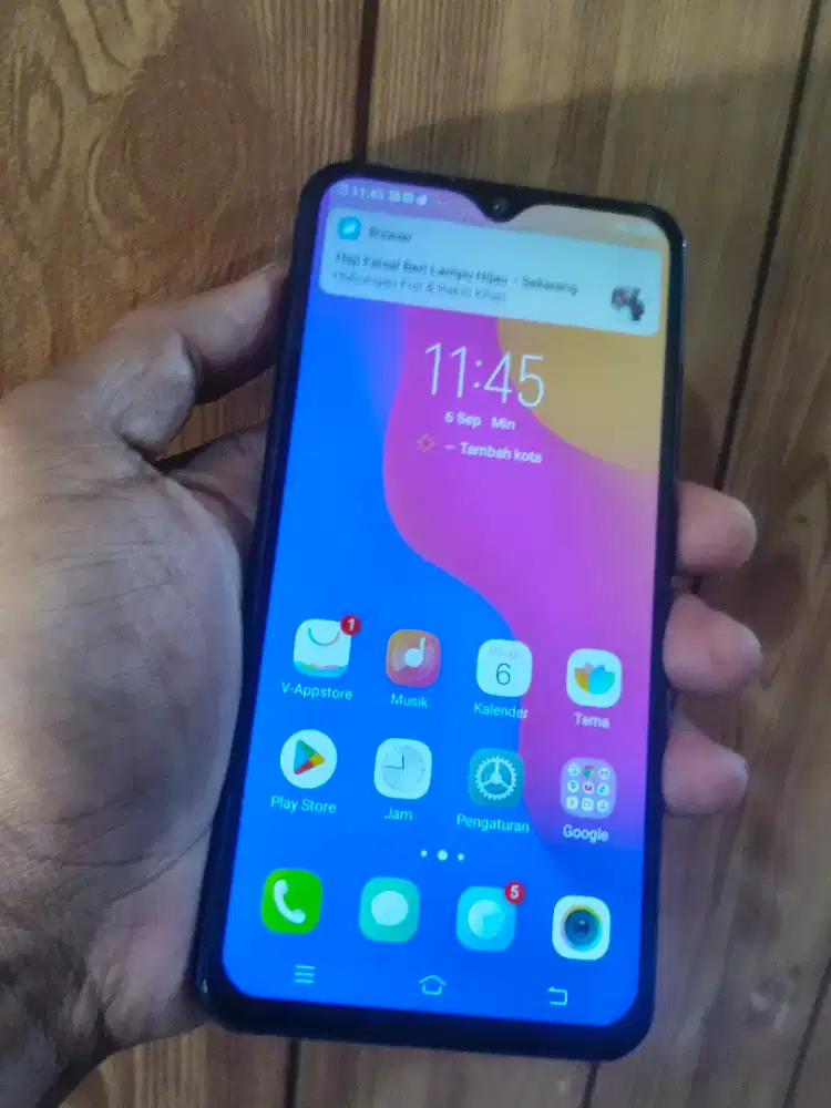Vivo normal ram3/32