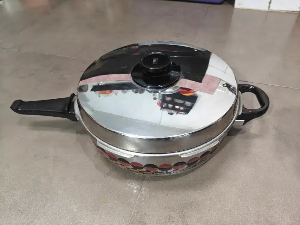 FISSLER Frying Pan (penggorengan)