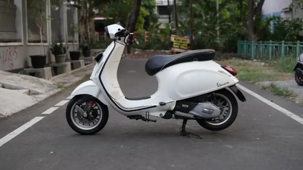 PIAGGIO VESPA SPRINT 150 IGET 2016