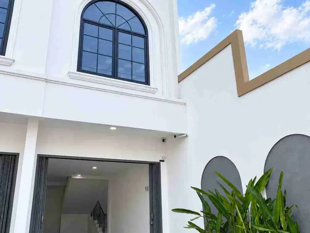 Disewakan ruko baru di jalan proklamasi