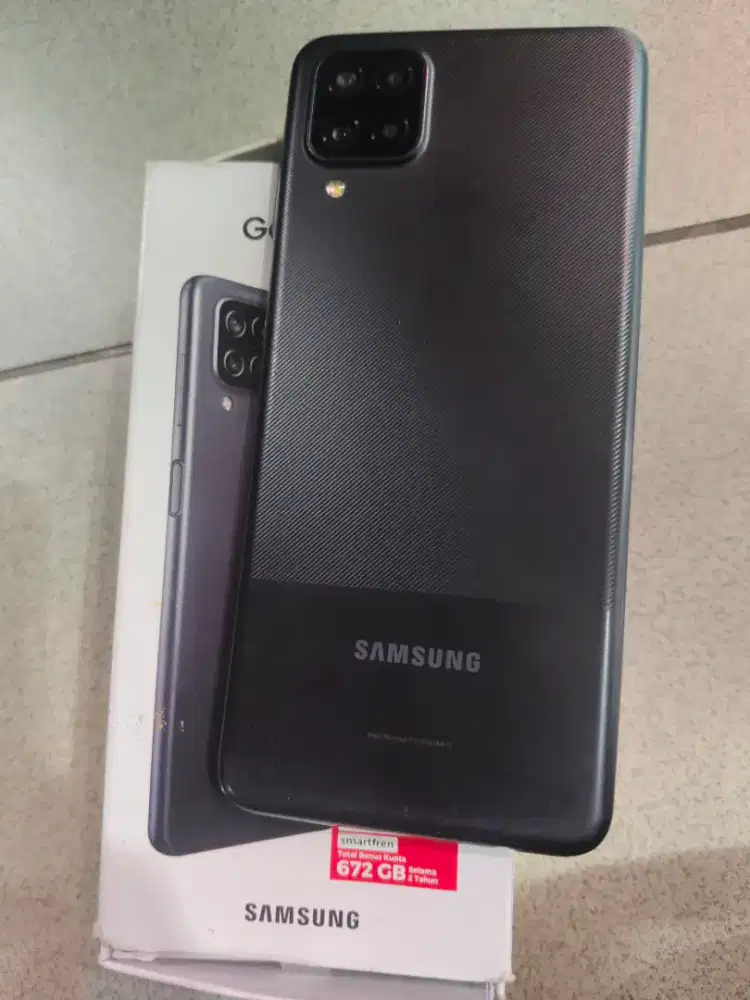 Samsung A12 6/128 second mulus