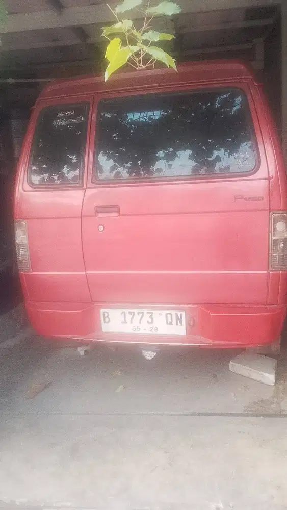 Suzuki Carry Extra 1.0