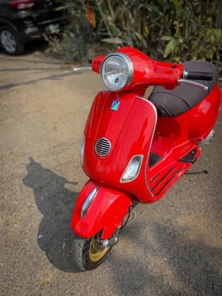 PIAGGIO VESPA LX 150 3V 2013