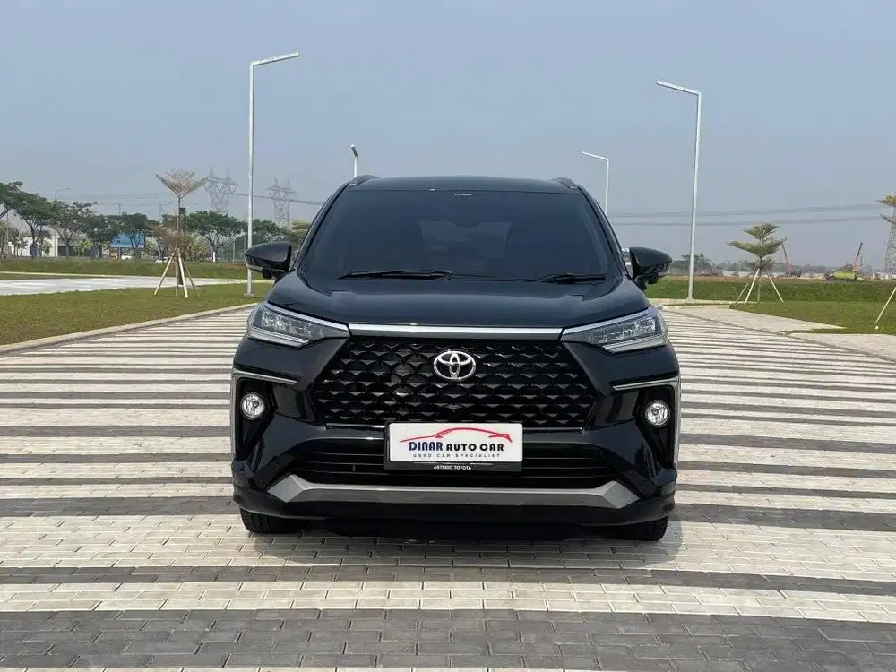 Toyota veloz Q AT 2022