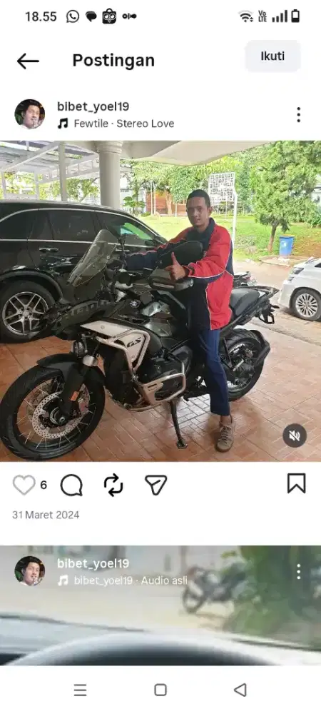 cari pekerjaan driver pribadi.  bisa mobil matic dan manual