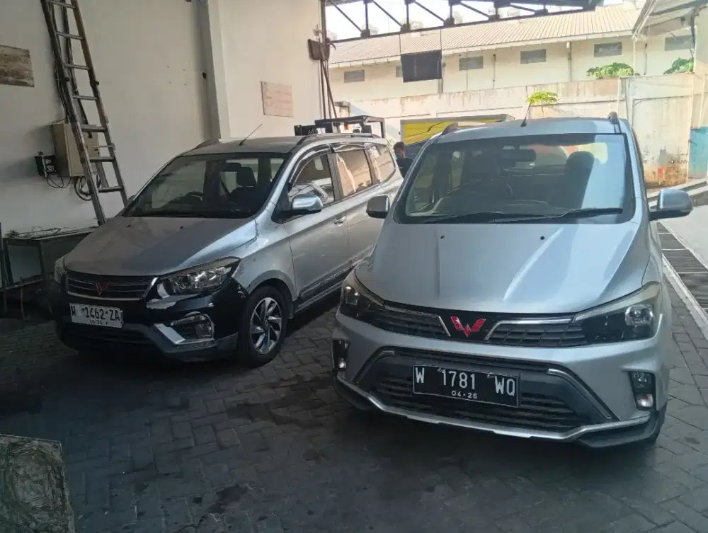 Wuling Confero 2020 Bensin