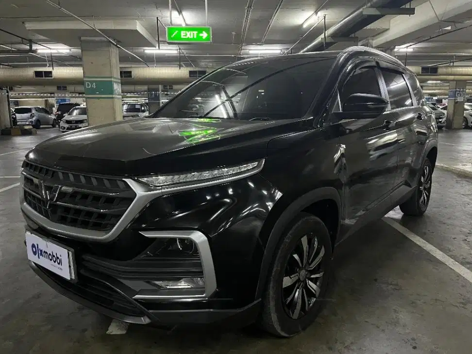 DP RENDAH - Wuling Almaz 1.5 Exclusive 5-Seater Bensin-AT 2019