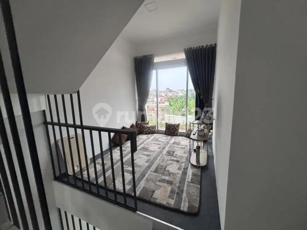Rumah Baru Bagus dan Nyaman Indent 26 Unit