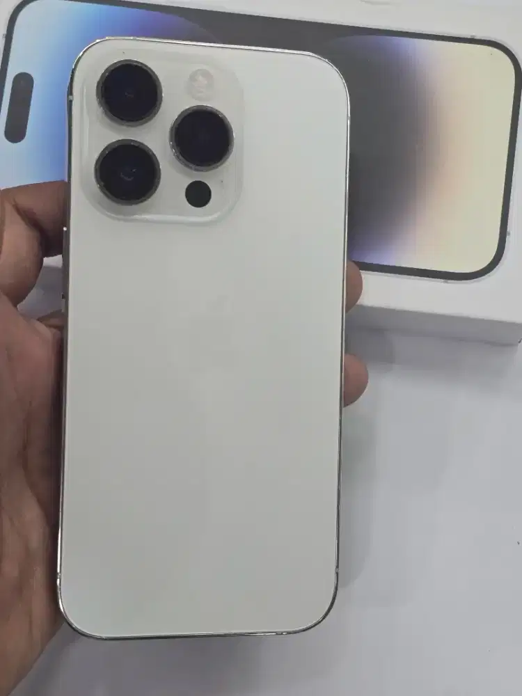 Iphone 14 pro 128gb beacukai