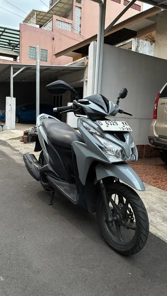Honda Vario KZR 2013