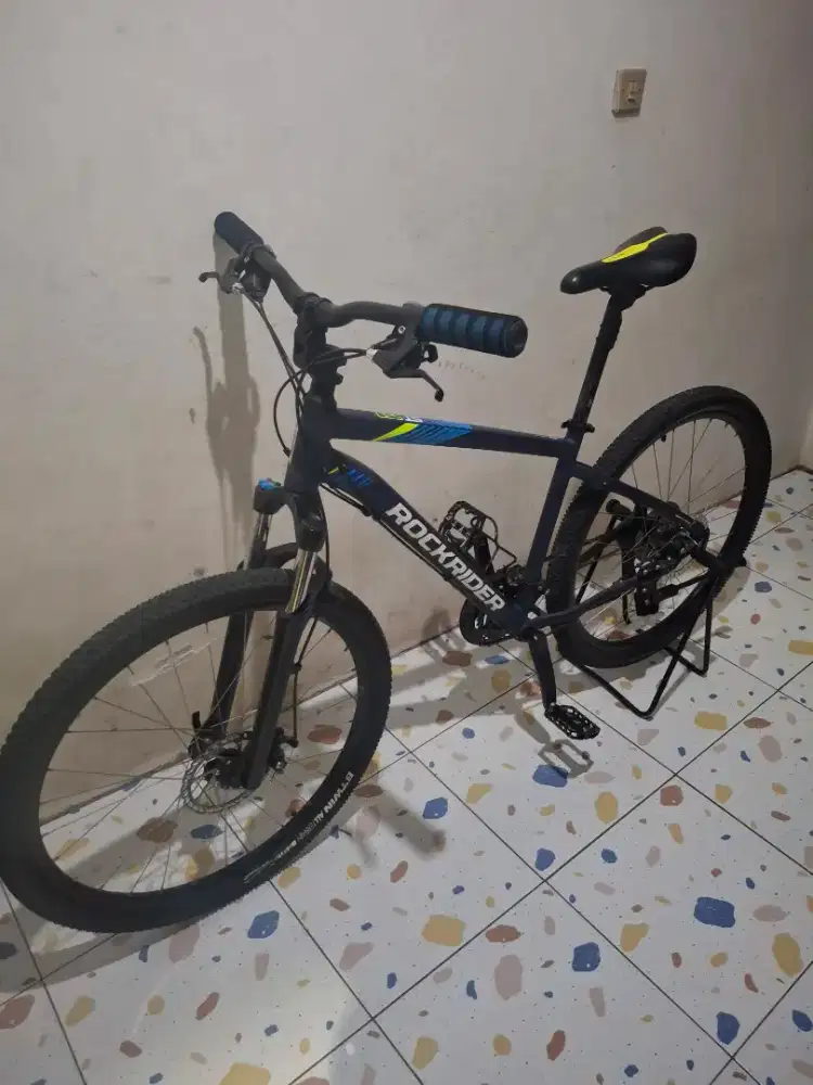 SEPEDA MTB BTWIN ROCKRIDERS