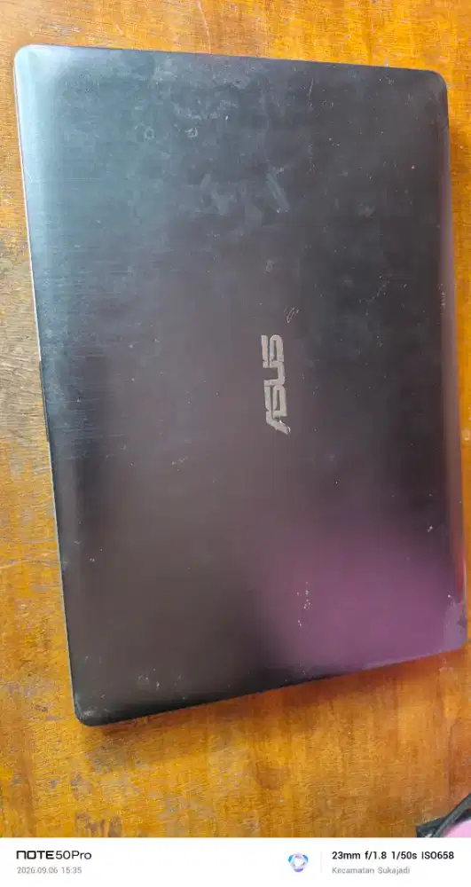 Laptop asus x450lb