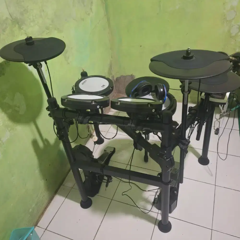 Drum elektrik AROMA TDX  22i