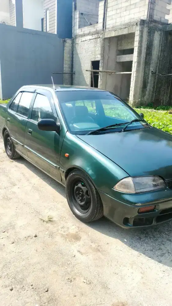 Suzuki Esteem 1992 1.3 MT