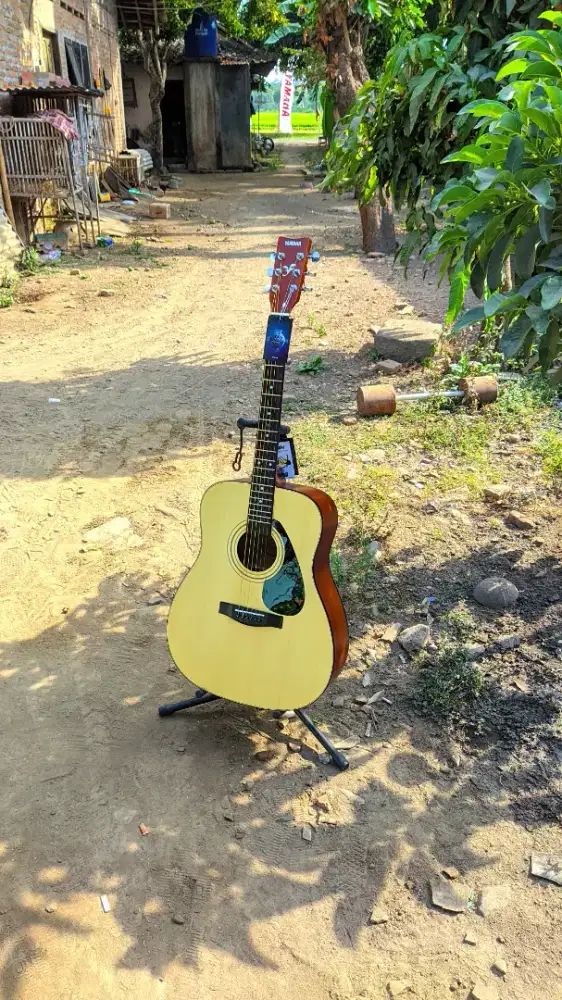 Gitar Akustik Yamaha F310 High Quality Baru