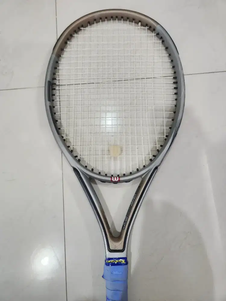 Raket Tennis Wilson Type TRIAD 3