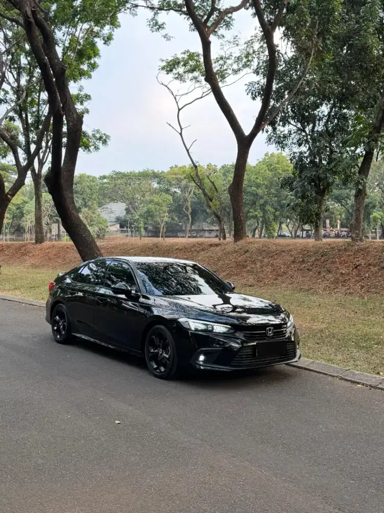 HONDA CIVIC RS 2022 LOW KM