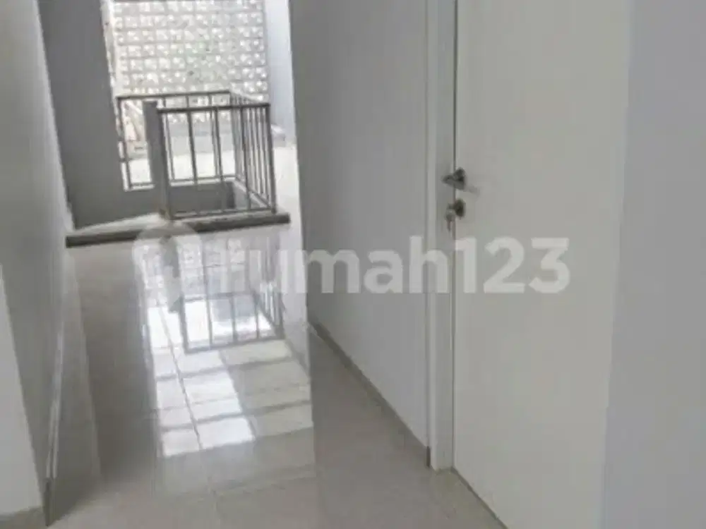 Rumah Lux Moderen Minimalis Siap Huni di Ciumbuleit Bandung