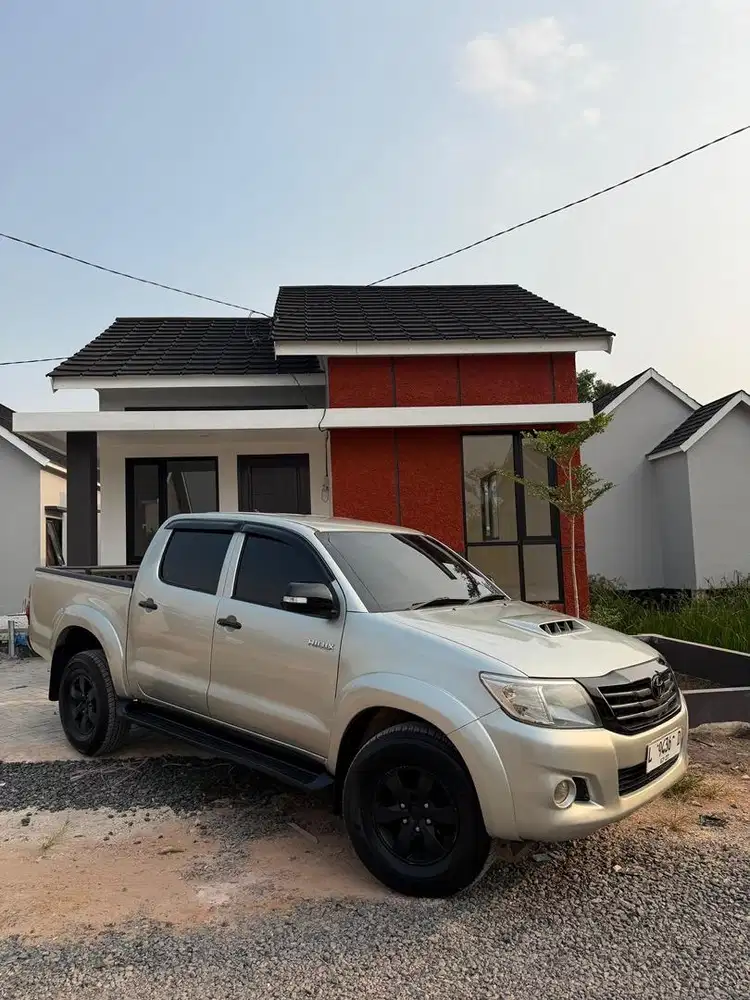 Hilux 2012 tipe g