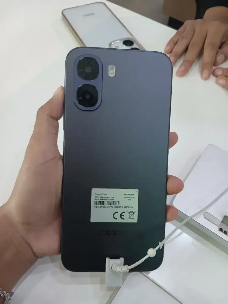 CREDIT OPPO A6X