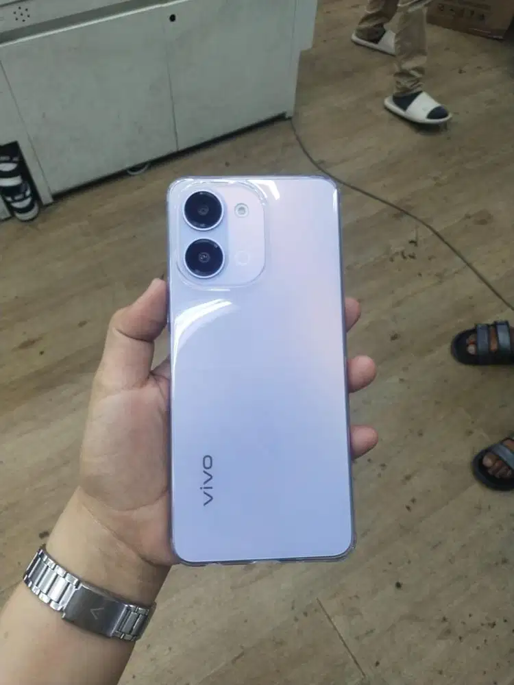 vivo y05 4/64 baruuu