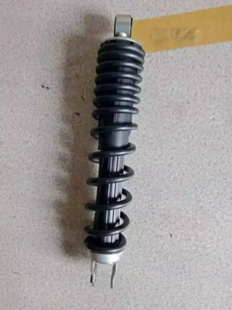 shock belakang beat fi ori copotan normal