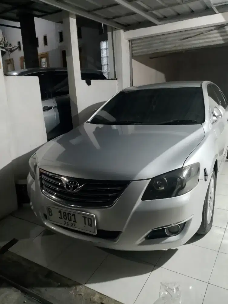Toyota Camry 2.4 G Matic