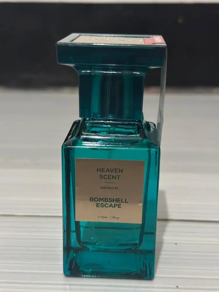 Parfum Heaven Scent BOMSHELL ESCAPE 50ml Original