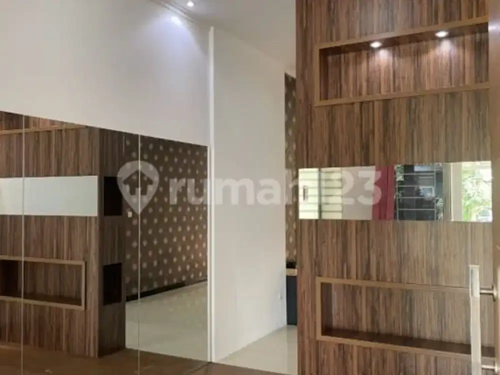 Rumah Bagus di Kopo Permai Full Furnished Siap Huni