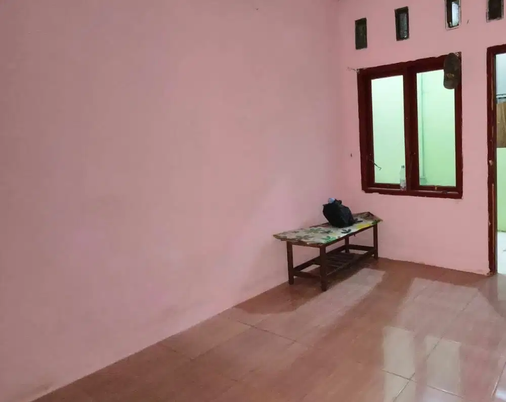 Jual Rumah Kontrakan SHM AIR JETPAM SENDIRI