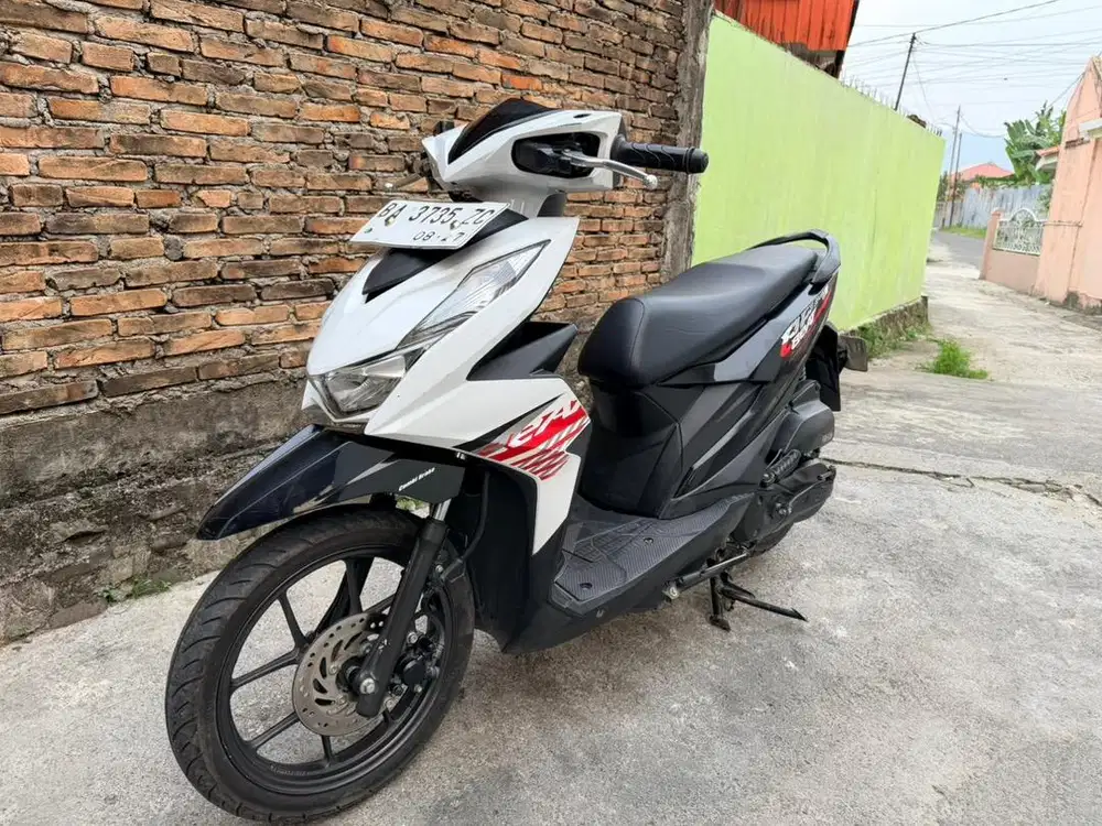 Honda Beat 2022