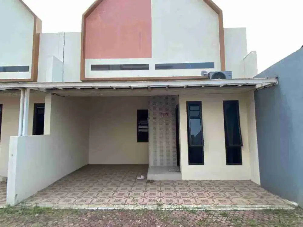 Di jual Rumah Murah Dalam Mini Cluster