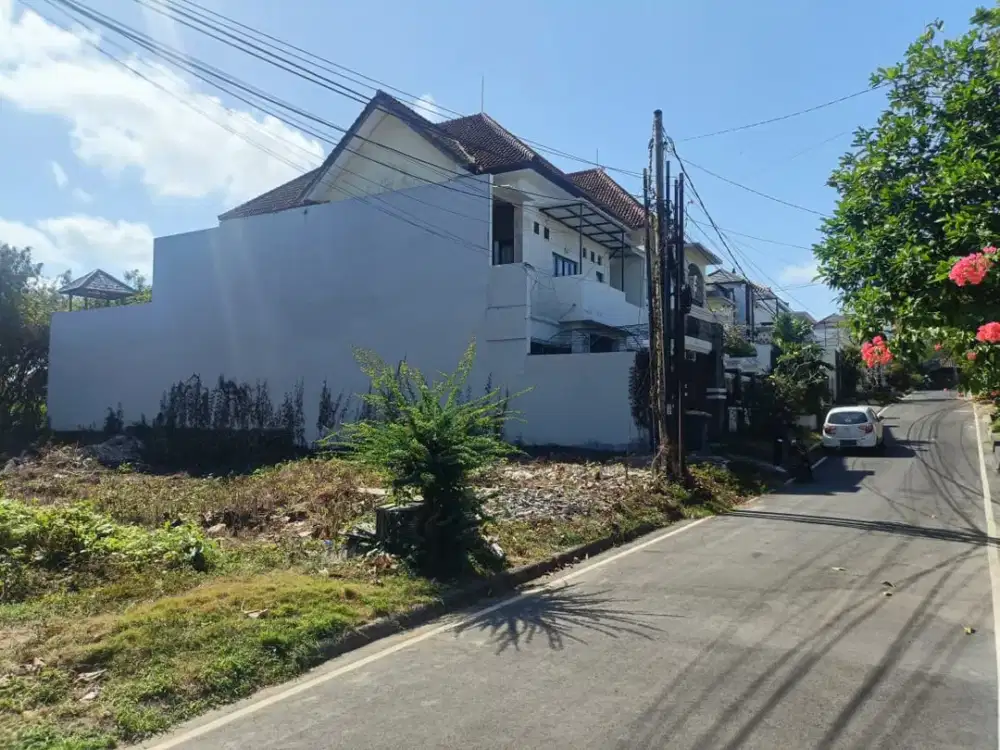 Tanah Eksklusif di Pulasari, Taman Mumbul Dekat Plagoo Nusa Dua