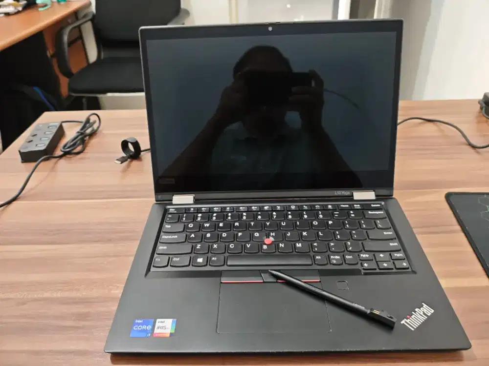 Laptop Lenovo Thinkpad L13 Yoga gen 2 i7 gen11