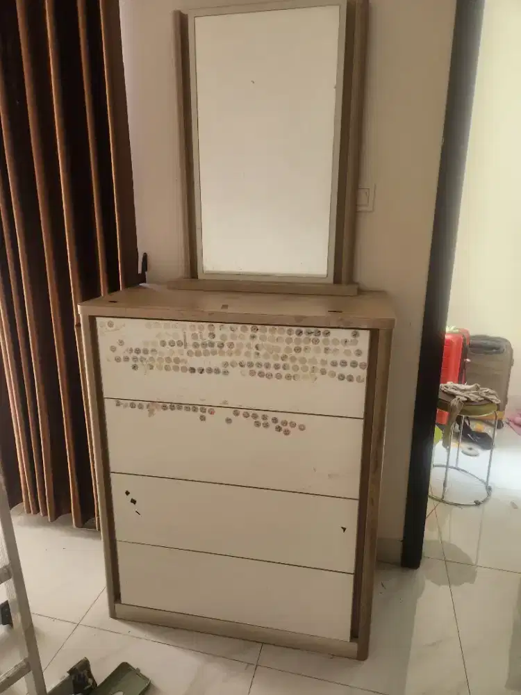 Jual rak kabinet  cermin informa daerah suvarna