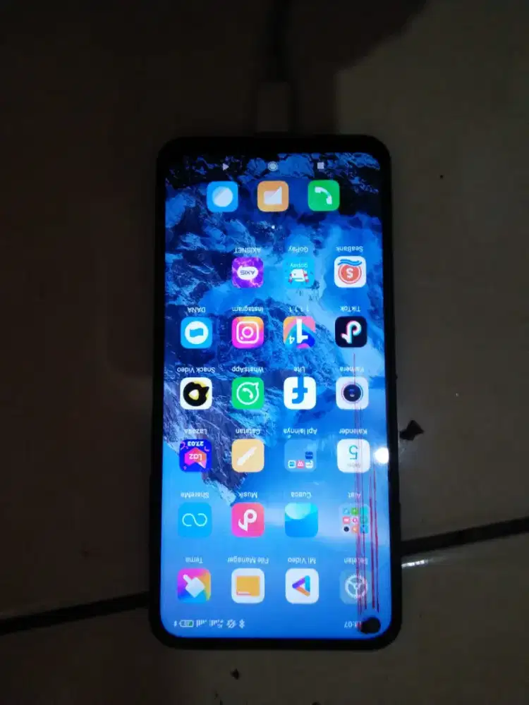 Redmi note 9 ram 4 64