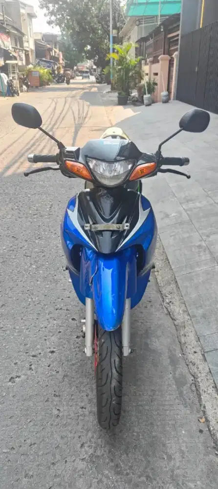 Suzuki Satria Hiu