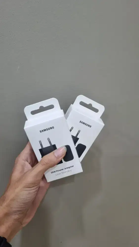 Kepala charger ori samsung 25W
