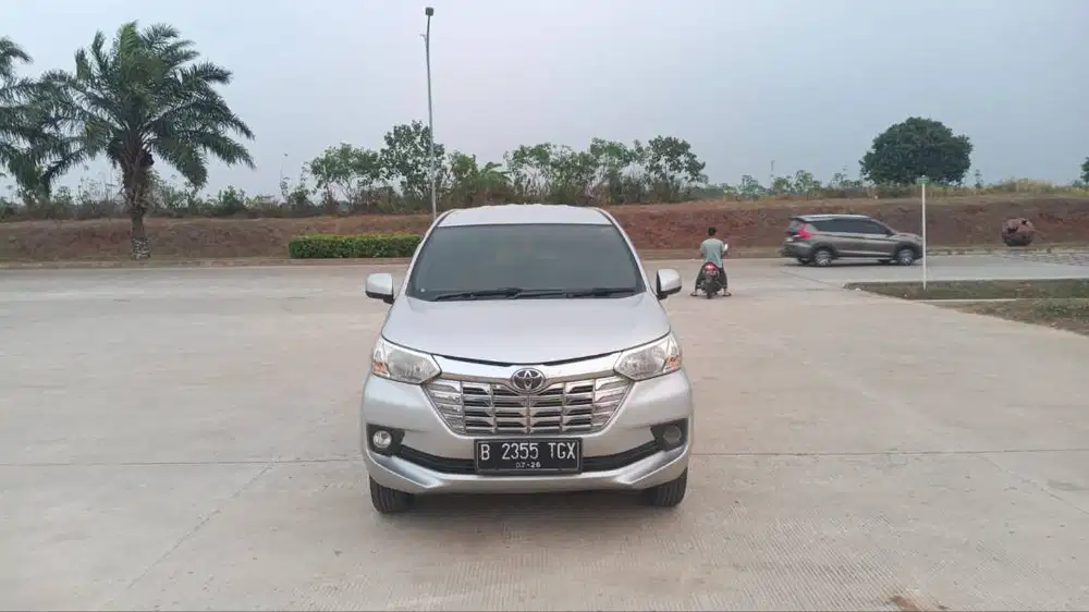 Toyota Avanza E Manual