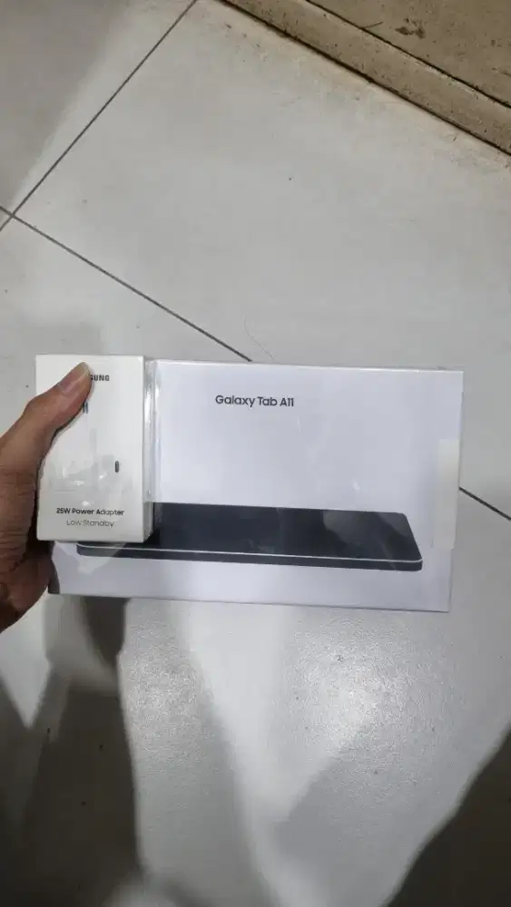 JUAL TAB A11 WIFI SEGEL SEIN