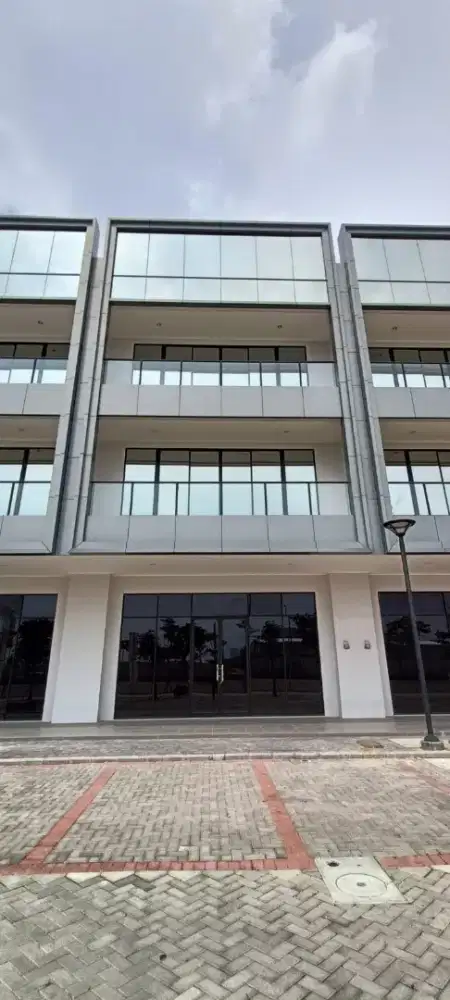 Dijual Ruko Soho Ebony Pik