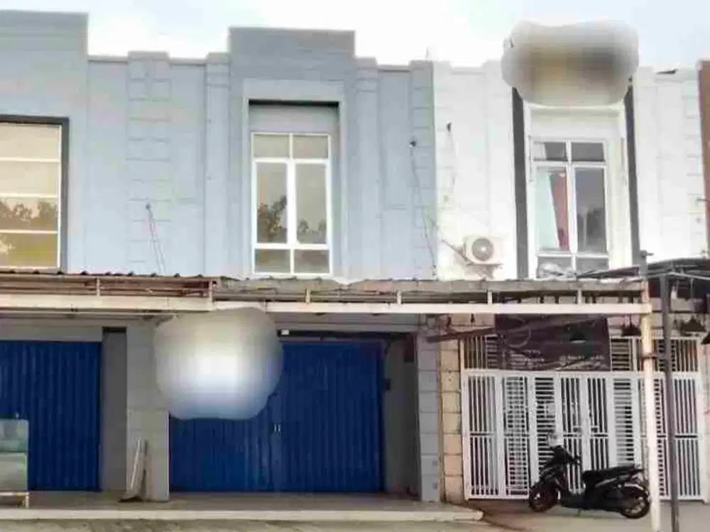MURAH ! RUKO 2 LANTAI GRAND DEPOK CITY DISEWAKAN