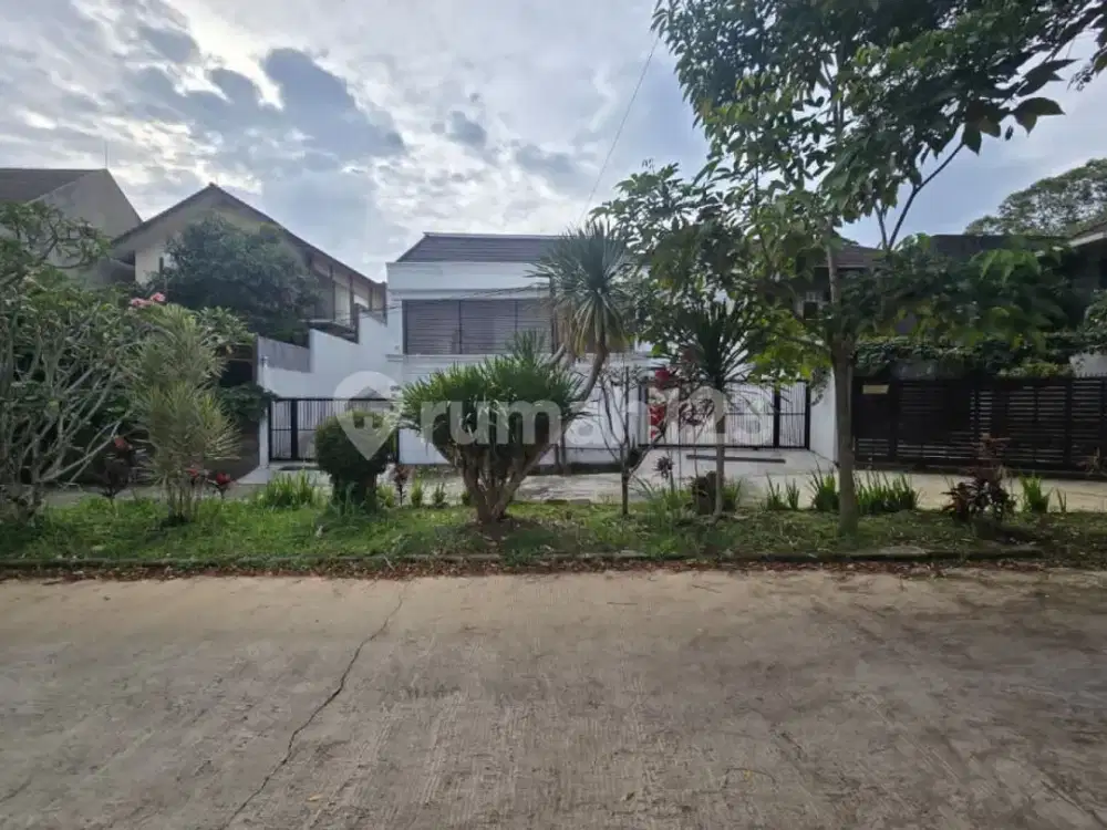 Rumah Bagus American Modern Kusus Bulan Ini Jual di Bawah NJOP