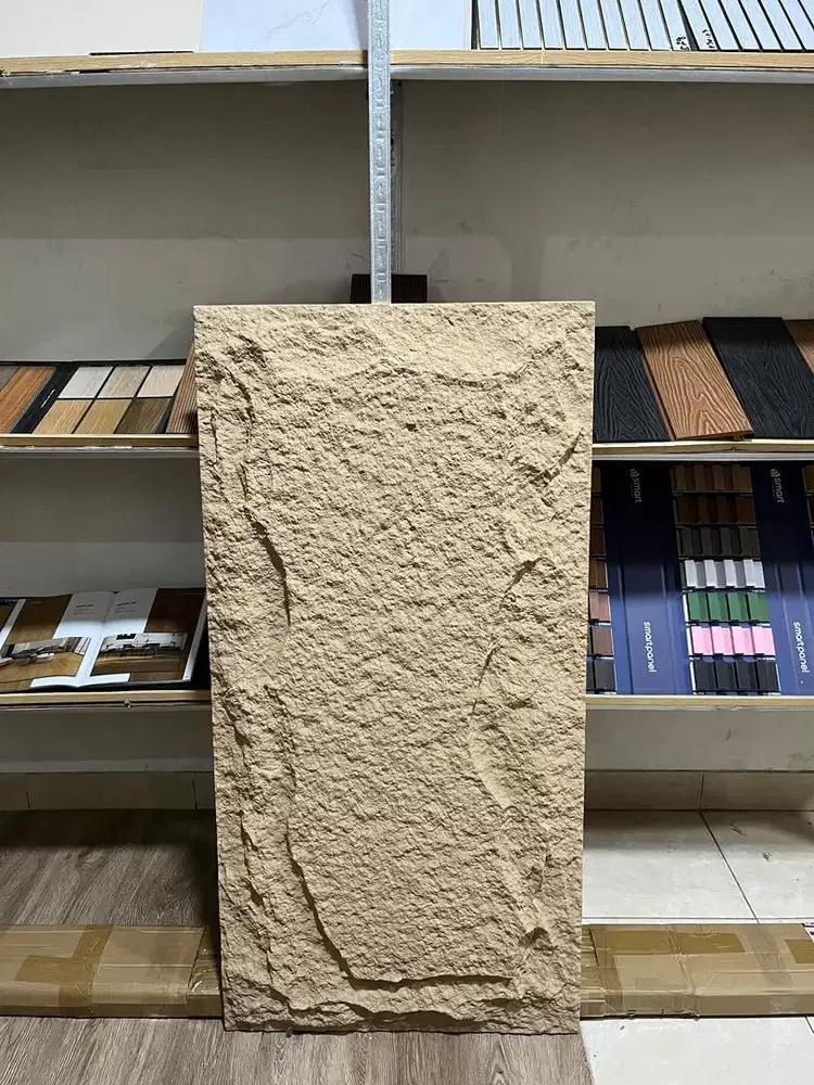 Jual PU Stone Motif Batu Alam / PU STONE PANEL / PU STONE