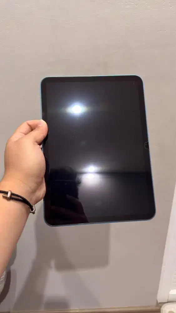 Jual Ipad Gen 11 / 128 Gb ex Ibox