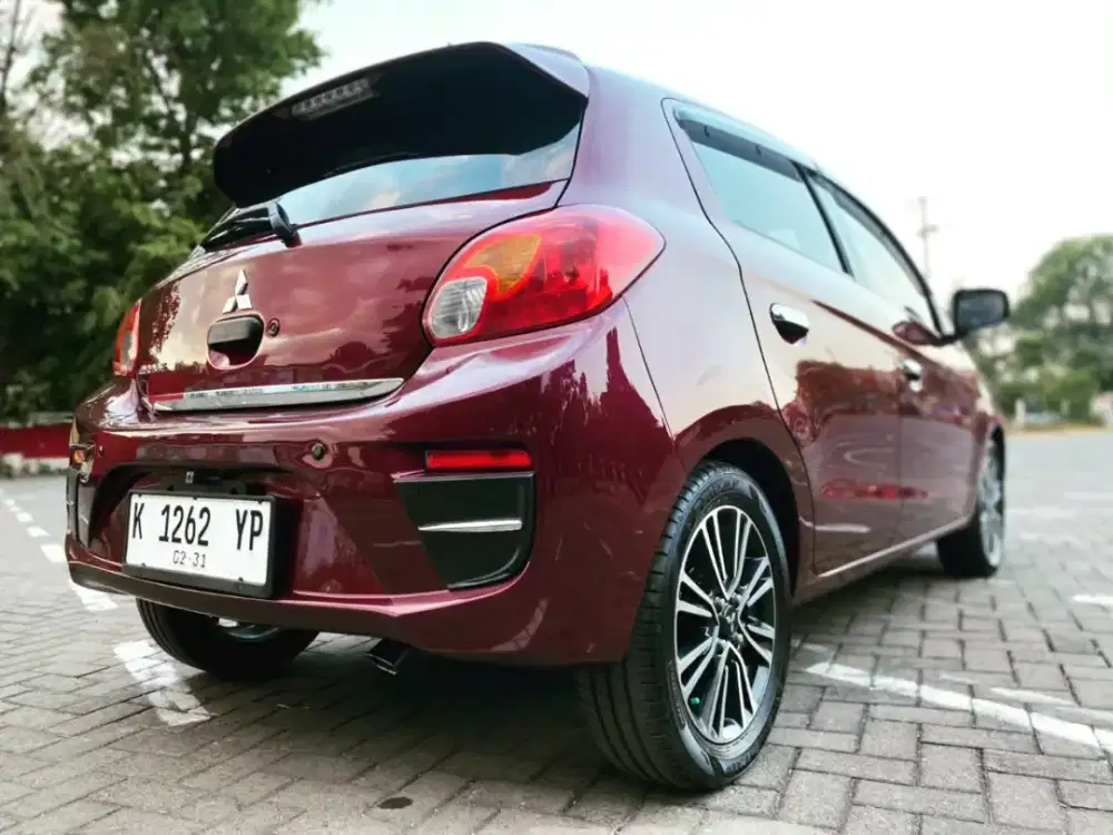 Mirage Exceed Matic Orisinil
