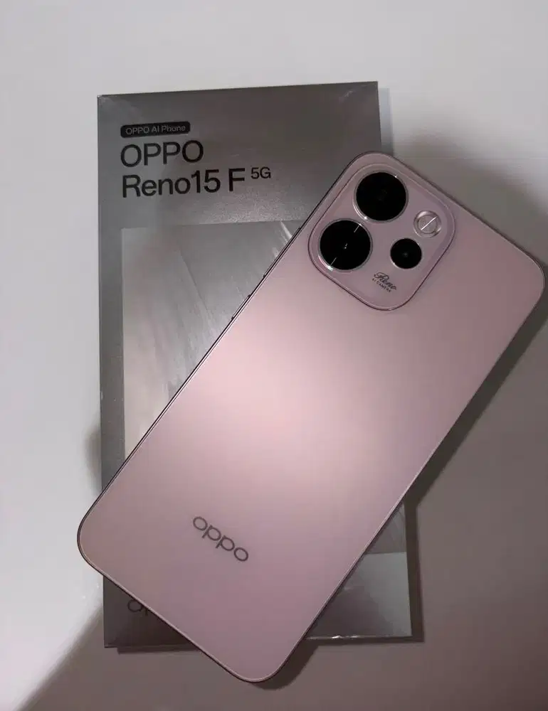 OPPO afterglow pink 8/256