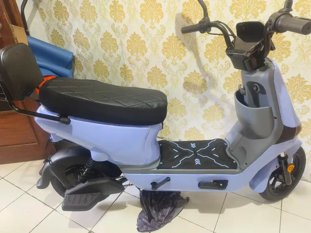 Sepeda Listrik uwinfly type D8D
