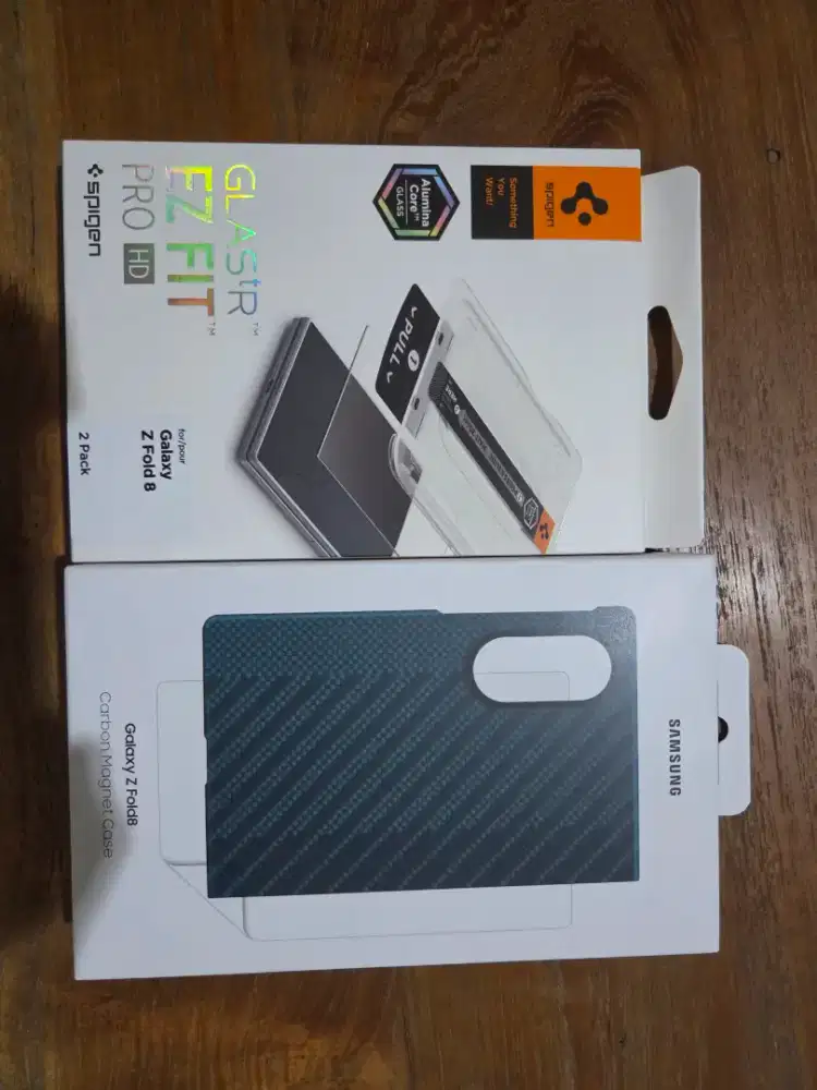 Casing magnet case dan temper glass
