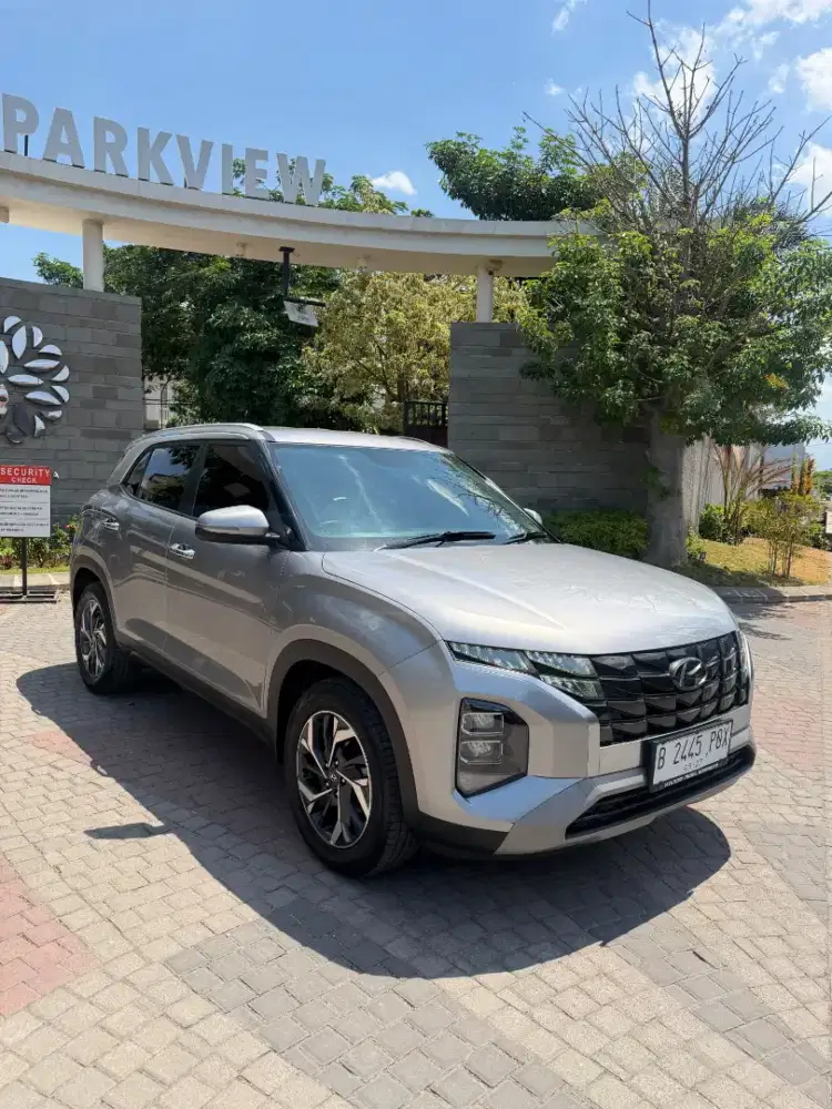 (TDP 10 JT) Hyundai Creta 1.5 Style AT 2022 || Creta Trend Prime
